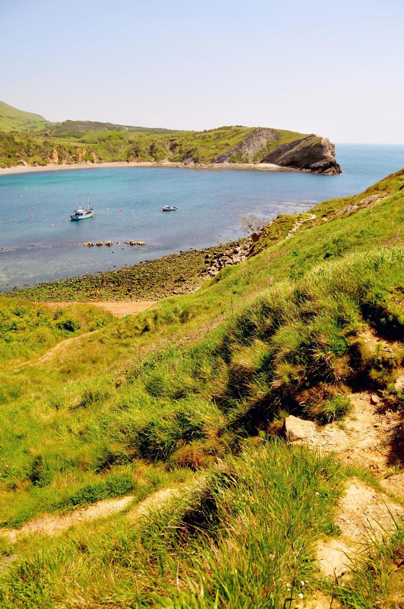 Lulworth Cove Inn Exterior foto