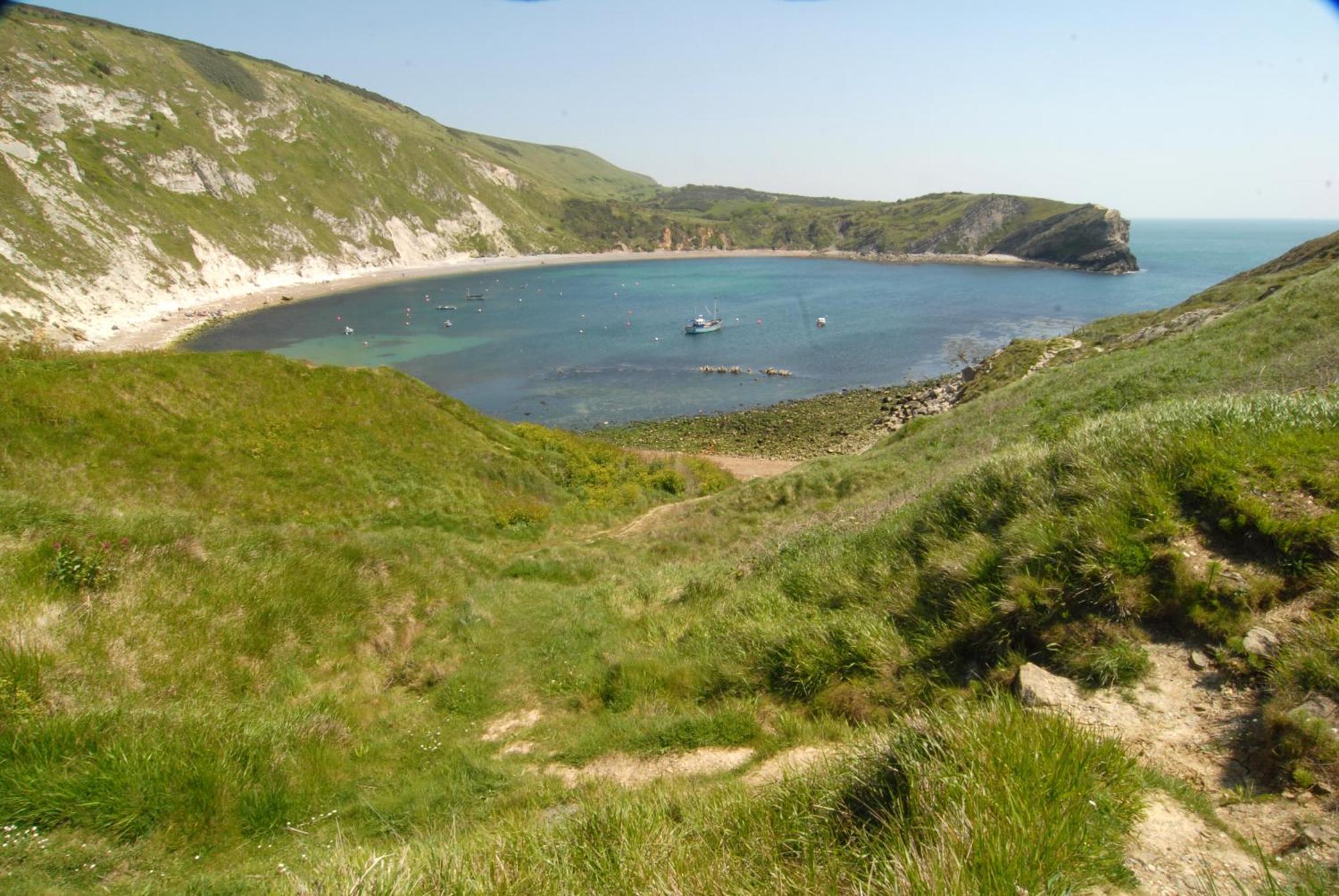 Lulworth Cove Inn Exterior foto